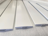 Wholesale Classic High Performance Faux Wood Plantation Shutter Component 4.5inch Louver/blade/louvre