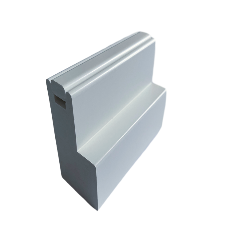 Interior & Exterior Decorative Components for PVC Plantation Shutters Windows Blades