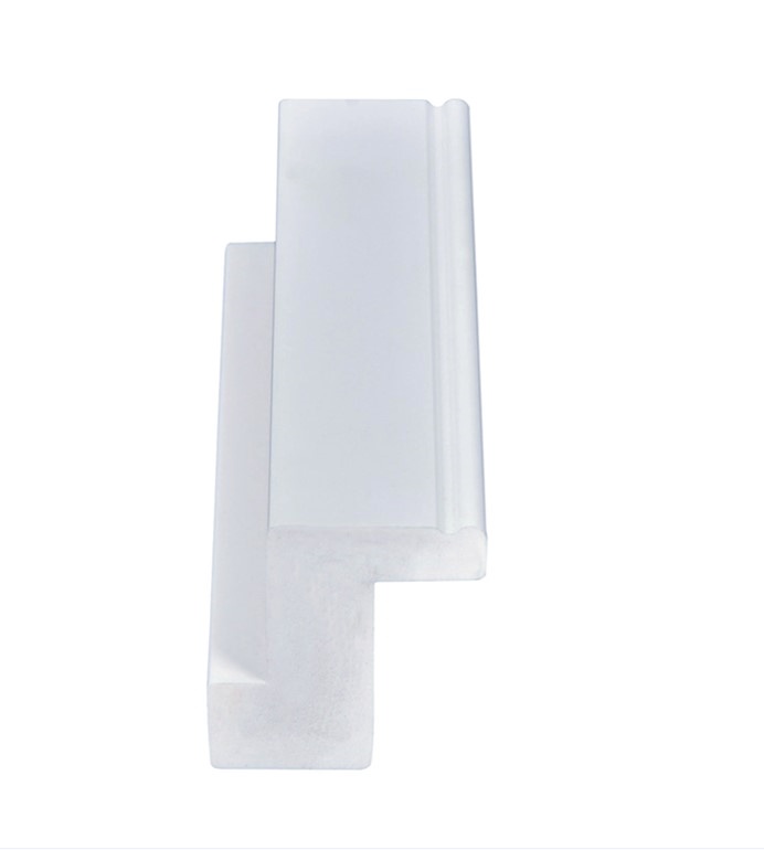 Small Z Frame (SMZ Frame) for Vinyl PVC Plantation Shutters