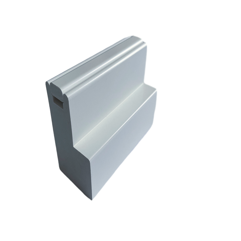 Interior & Exterior Decorative Components for PVC Plantation Shutters Windows Blades