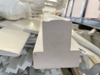 Modern Office Building PVC Plantation Shutters Components T Post