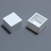 Plastic Hole Plugs Round End Cap Rectangular Square Button Plugs Screw Cap Drilling Cover Plugs for Plantation Shutters Windows hardware