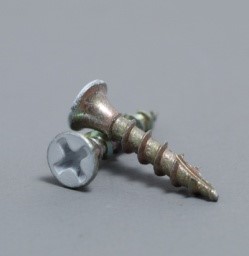 Wholesale Price of Hardwares for Plantation Shutters Windows Doors Hinge Screws Door Stopper Screws