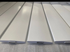 Factory Direct Durable Bright 4.5inch Reinforced Louver for PVC Plantation Shutters 