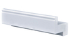 Small Z Frame (SMZ Frame) for Vinyl PVC Plantation Shutters