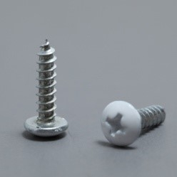 Wholesale Price of Hardwares for Plantation Shutters Windows Doors Hinge Screws Door Stopper Screws