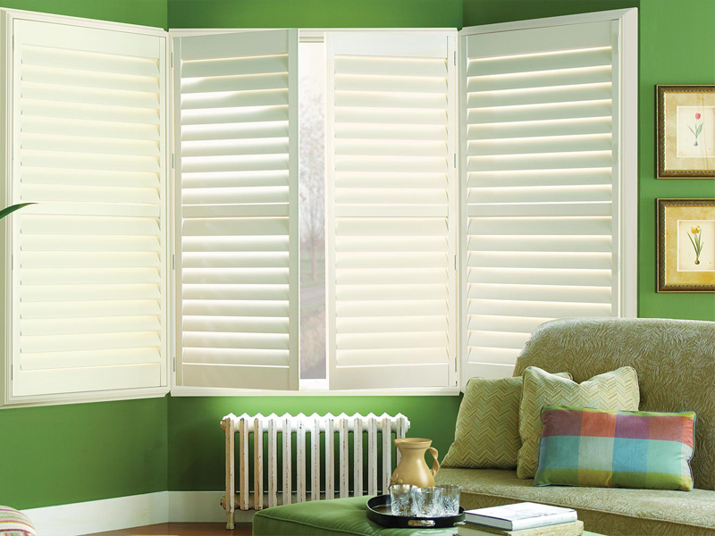 Introduction To Customized Advantages of Plantation Louver Products