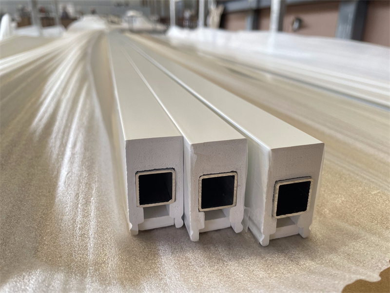Large Amount of Long-term Supply of Vinyl Plantation Shutters 2inch Square Stile Australia