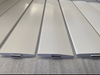 Modern Eco-friendly 2.5inch Reinforced Louver for PVC Plantation Shutters