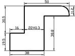 BullNose Z Frame(big size)