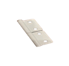 Supply Manufacturing White Iron Shutter Flag Hinges For Doors, Window And Shutters with Hardware