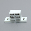 Plastic door Stopper poly door Hardwares Shutter Hardware for Plantation Shutters