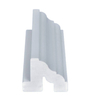 2inch Deco Frame for Solid PVC Plantation Blinds Shutters for windows and doors