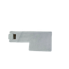 Interior PVC Plantation Shutters Manufacturer of Frame Insert Medium Components for Decoration