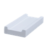 Tailored Repair Tool Set for PVC Plantation Shutters Featuring Custom Bottom U Frame Components