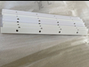 Manufacturer of Low Price Poly Shutter Componments Hole Strip From China