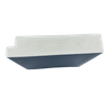 Manufacturer of Eco-friendly 5 7/8 Inch Big Rail for PVC Plantation Shutters