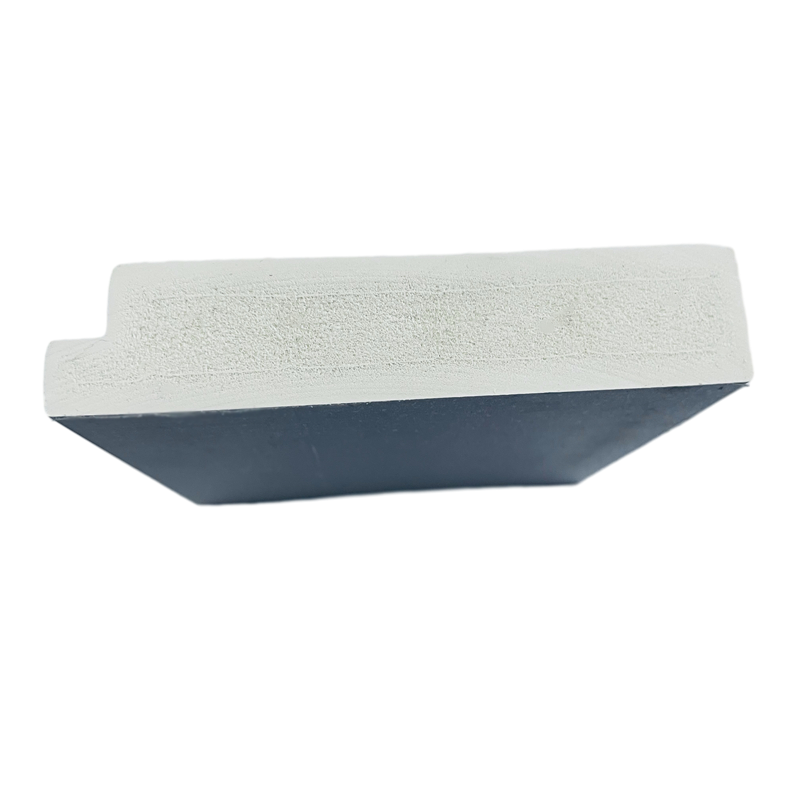 Manufacturer of Eco-friendly 5 7/8 Inch Big Rail for PVC Plantation Shutters