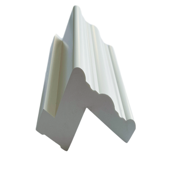 Supplier of Traditional PVC Shutter Components 2.5inch Monterey Z Frame for PVC Plantation Shutters
