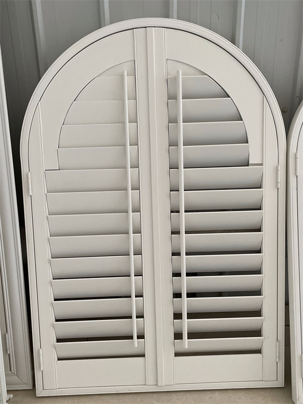 How the Plantation Shutter made ?