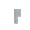 Interior & Exterior Decorative Components for PVC Plantation Shutters Windows Blades