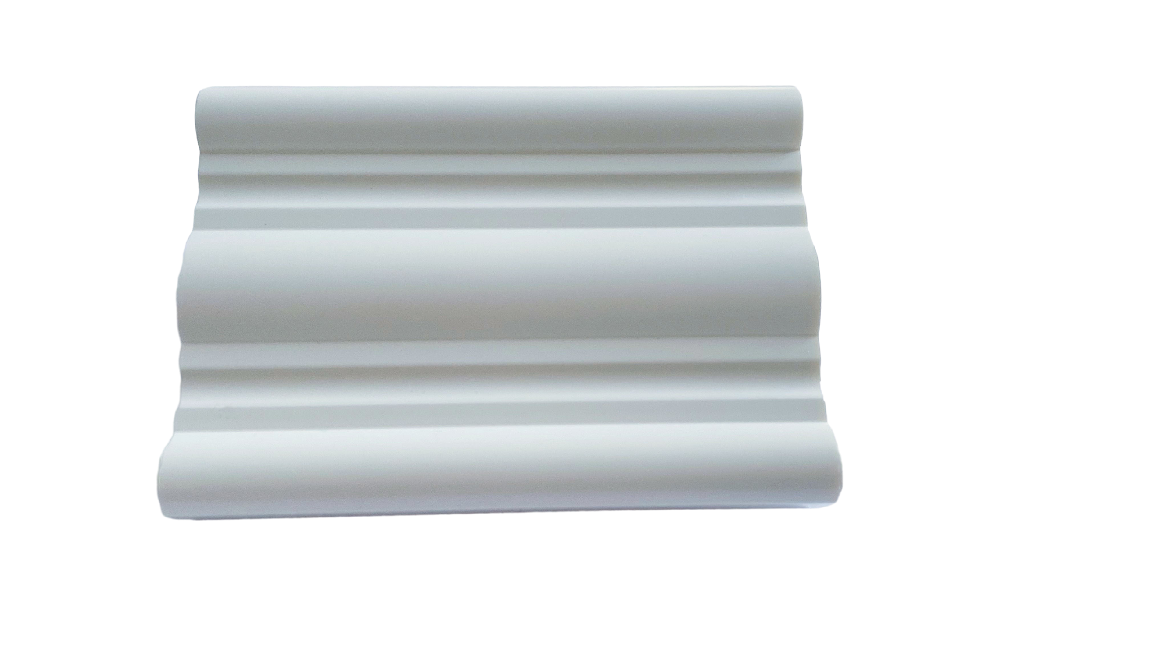 Supplier of Traditional PVC Shutter Components 2.5inch Monterey Z Frame for PVC Plantation Shutters