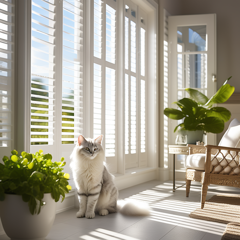 What Are Plantation Shutters Now Called?