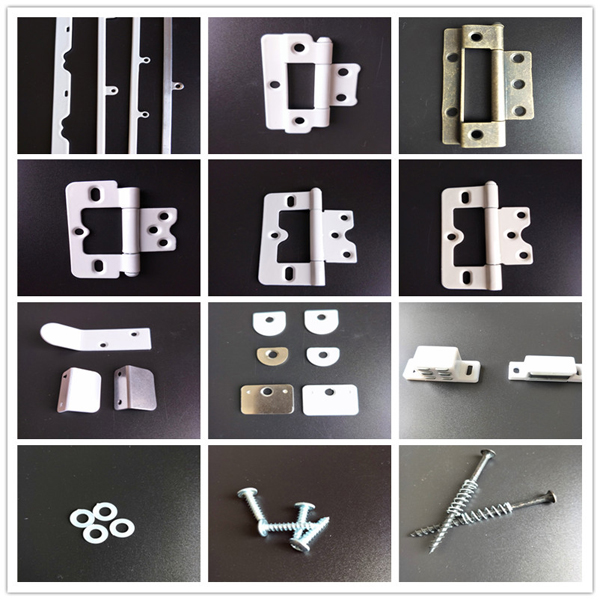 Shutter Hardware Parts