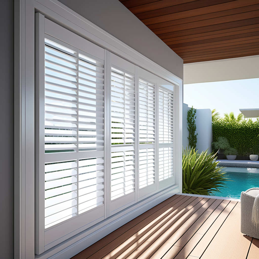 Can Aluminum Shutters Be Painted?