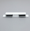 Plastic door Stopper poly door Hardwares Shutter Hardware for Plantation Shutters
