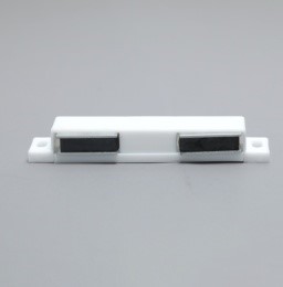 Plastic door Stopper poly door Hardwares Shutter Hardware for Plantation Shutters