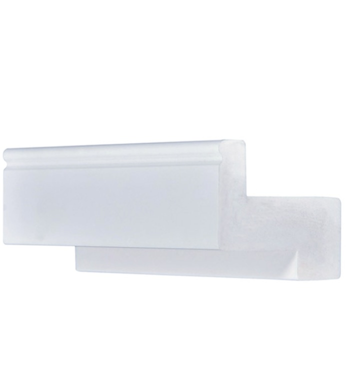 Small Z Frame (SMZ Frame) for Vinyl PVC Plantation Shutters