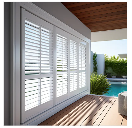 interior window shutters