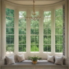 Elevate Your Home with PVC Bay Windows