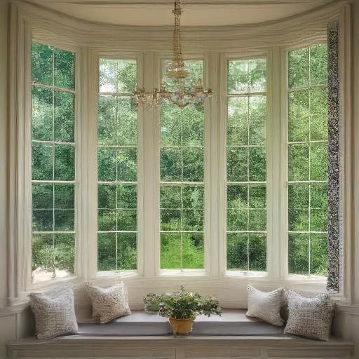 Elevate Your Home with PVC Bay Windows