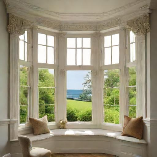 Elevate Your Home with PVC Bay Windows