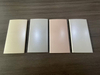 Colored Customized Plantation Shutter Profiles Plantation Shutter Components 