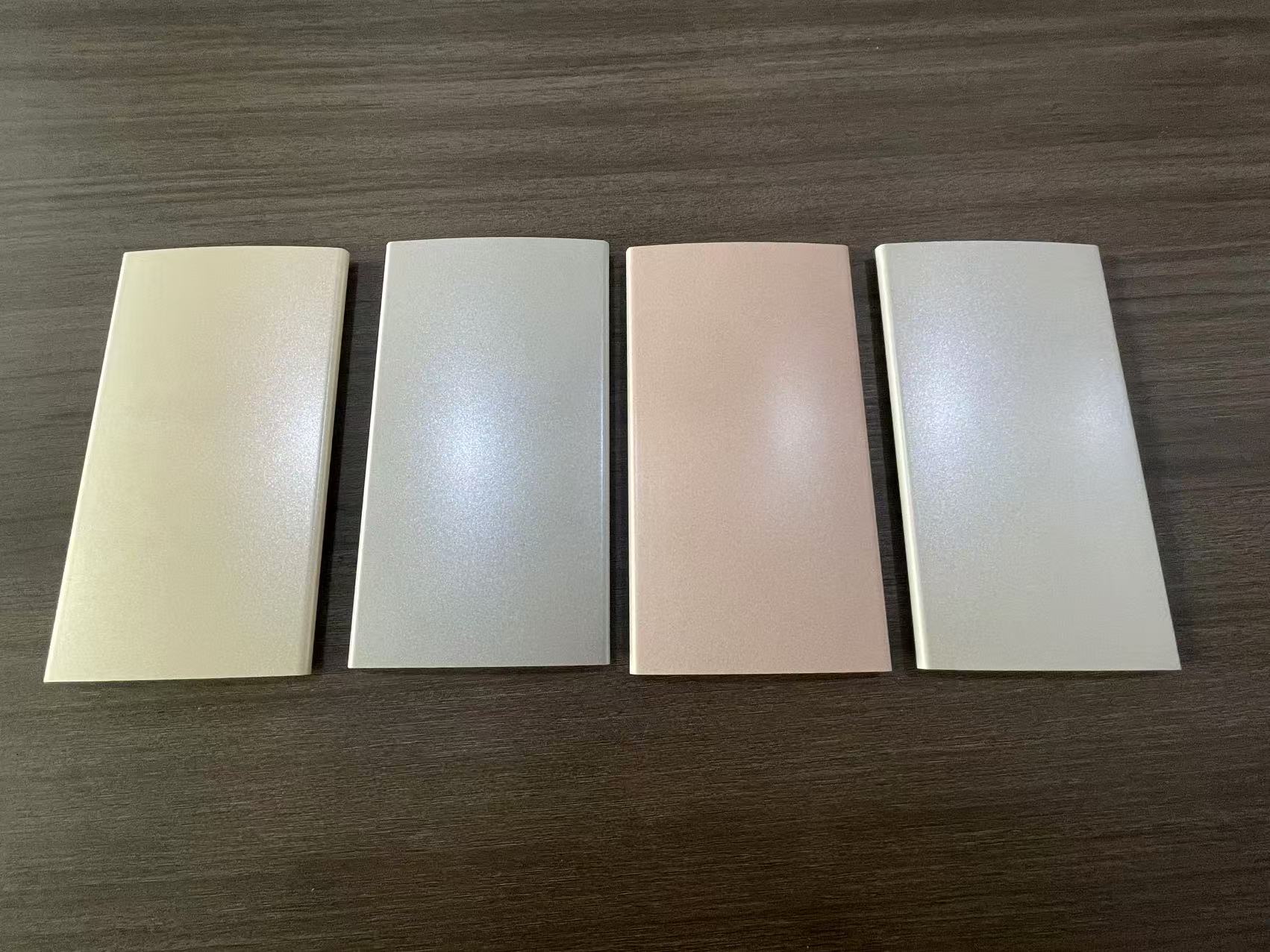 Colored Customized Plantation Shutter Profiles Plantation Shutter Components 