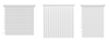 Aluminum Airfoil Louver Blade Outdoor Exterior Waterproof Louvered Sun Shading 6063 Aluminium Plantation Shutter 