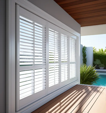 outdoor shutters 