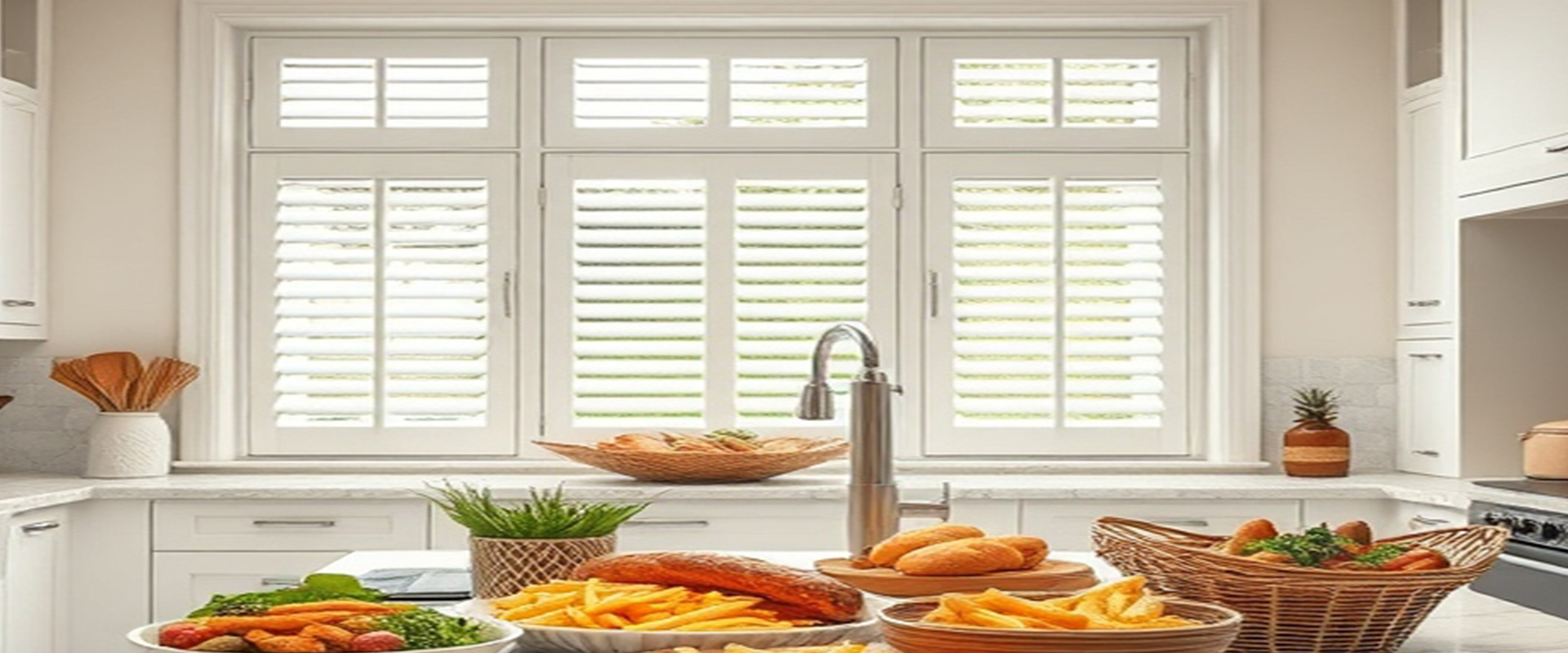 Is a professional manufacturer specialized in making PVC plantation shutters & shutter components.