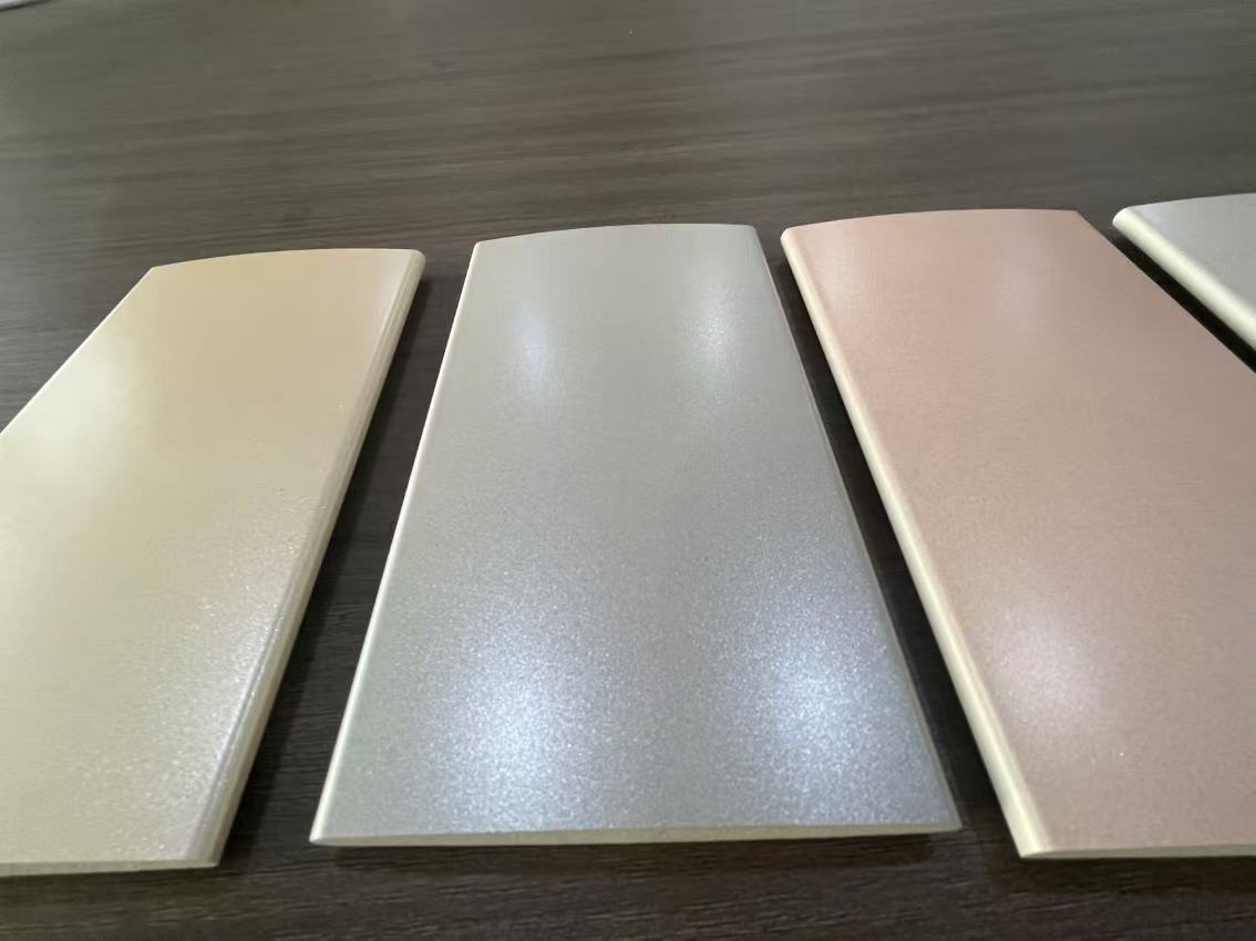 Colored Customized Plantation Shutter Profiles Plantation Shutter Components 