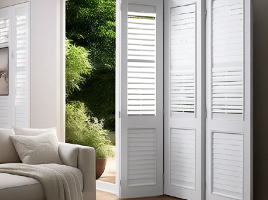 Why PVC Plantation Shutters Are The Ideal Choice for Your Home