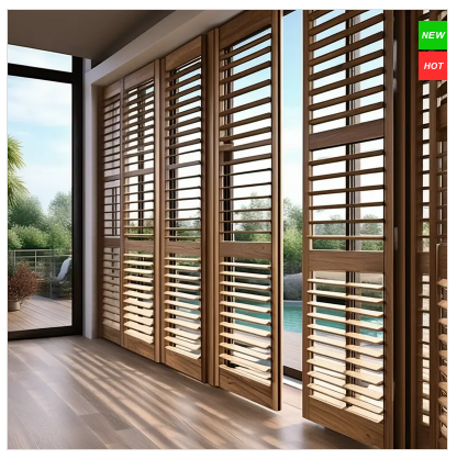 Wooden Shutters