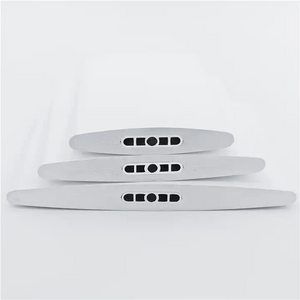 Manufacturer of High Performance PVC Plantation Shutter Componment 3.5inch Louver/blade/louvre