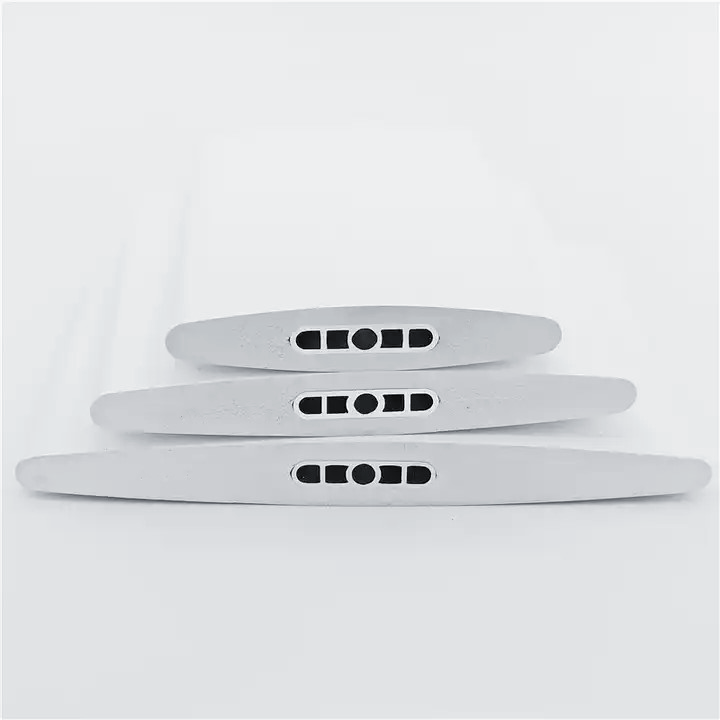 Manufacturer of High Performance PVC Plantation Shutter Componment 3.5inch Louver/blade/louvre