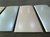 Colored Customized Plantation Shutter Profiles Plantation Shutter Components 