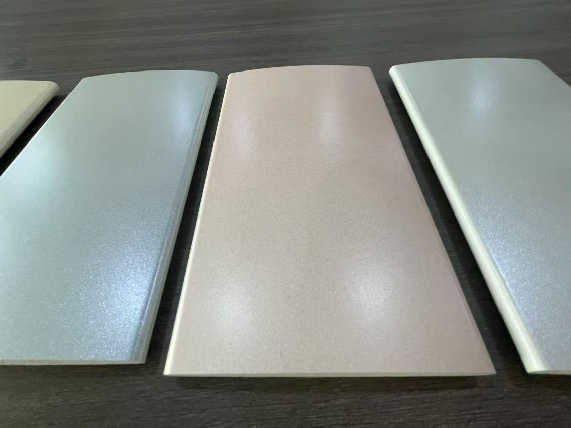 Colored Customized Plantation Shutter Profiles Plantation Shutter Components 